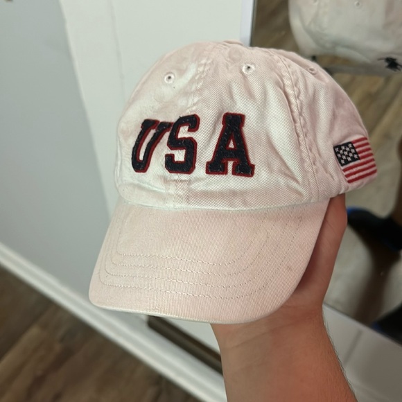 ORIGINAL OLYMPIC TEAM USA HAT - Picture 1 of 3
